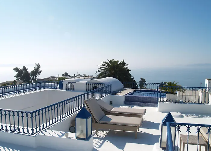 Dar Fatma Bed & Breakfast Sidi Bou Said