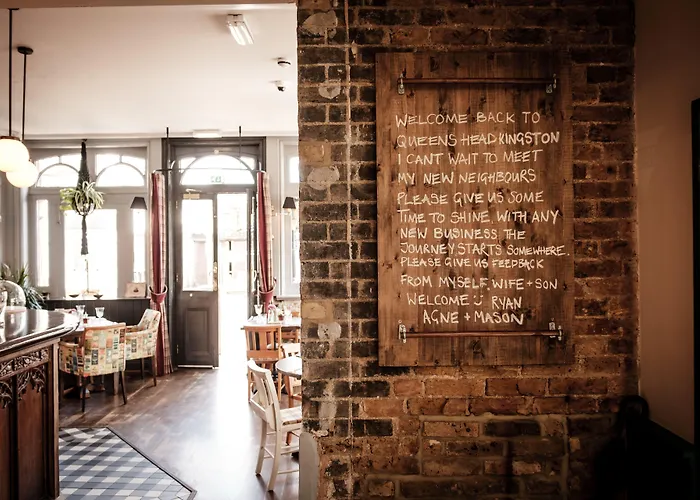 The Queen'S Head Kingston upon Thames 