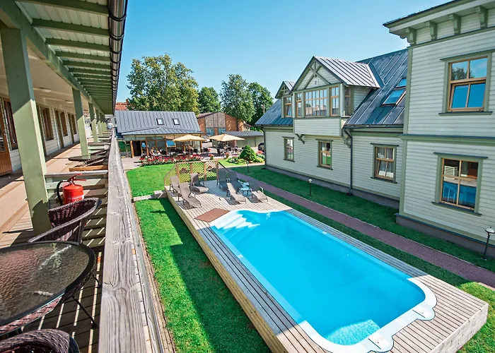 Kurgo Villa Hotel Pärnu