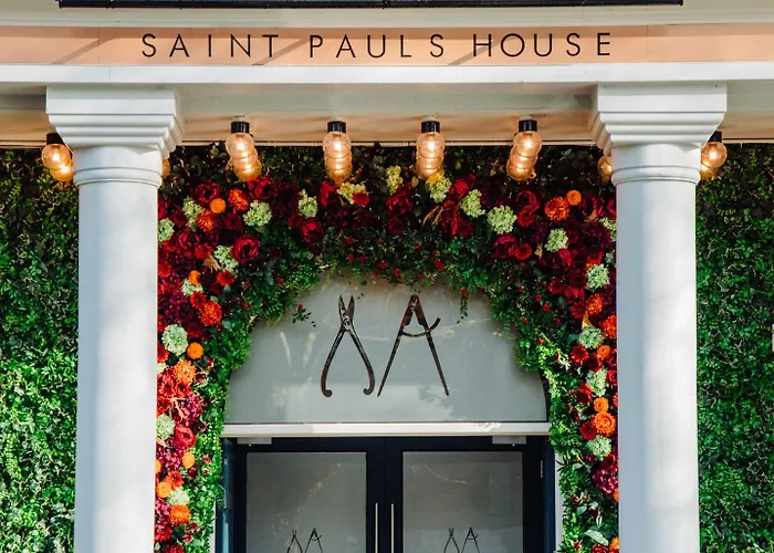 Saint Pauls House Hotel Birmingham
