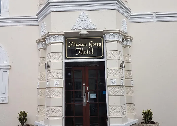 Maison Gorey Hotel Grouville