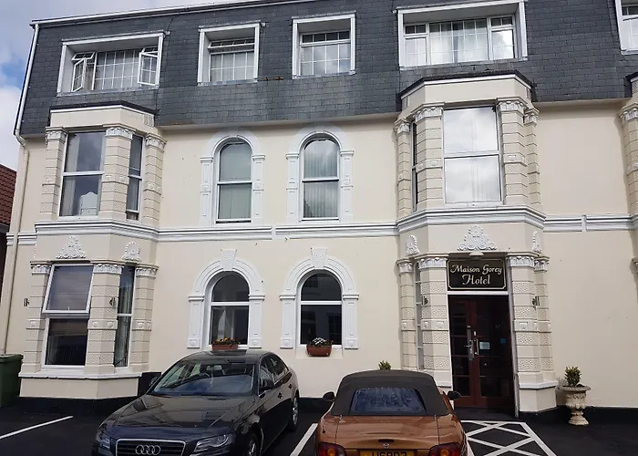Maison Gorey Hotel Grouville