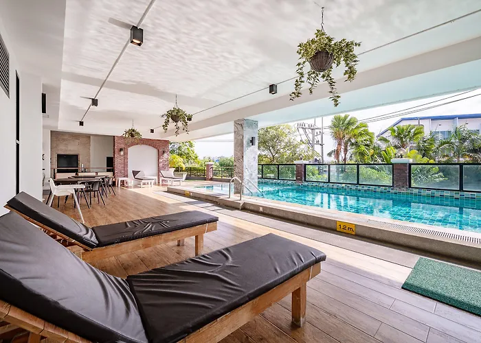 The Corner Lodge Pattaya