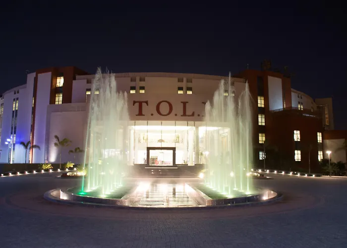 Tolip El Narges Hotel Cairo