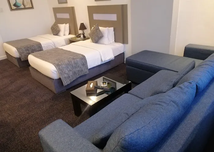 Tolip El Narges Hotel Cairo