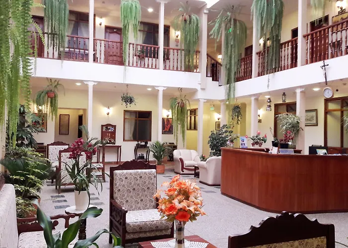 Hotel Casa Montero Quito