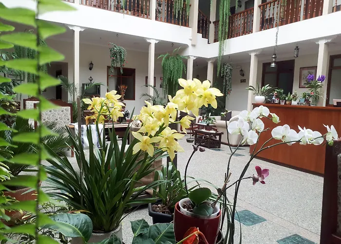 Hotel Casa Montero Quito