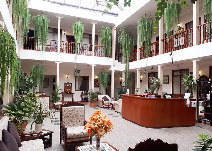 Hotel Casa Montero Quito