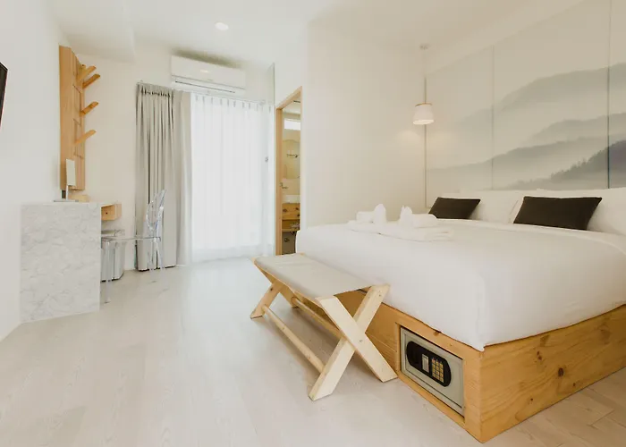 Kate And Hasu Boutique Chiangmai Hotel Chiang Mai