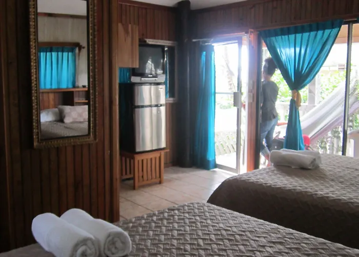 Coconut Tree West Bay Hotel