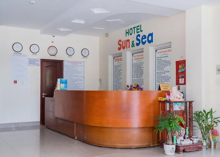 Sun & Sea Hotel Phú Quốc