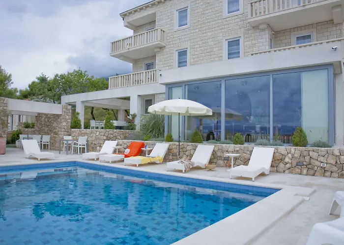 Villa Dalmatina - Adults Only Apart-Hotel Bol