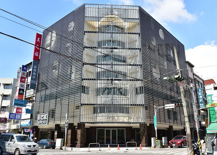 Mei Hotel Taichung