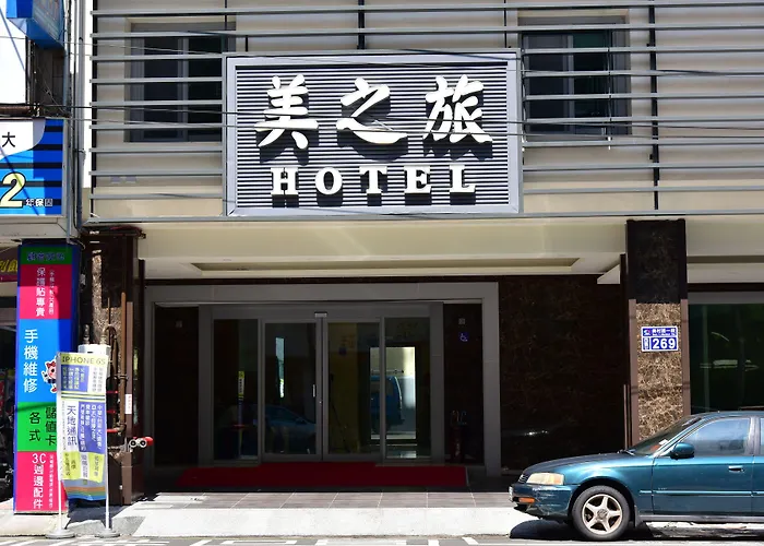 Mei Hotel Taichung