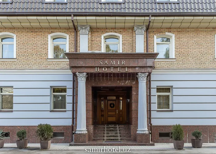 Samir Hotel Tashkent