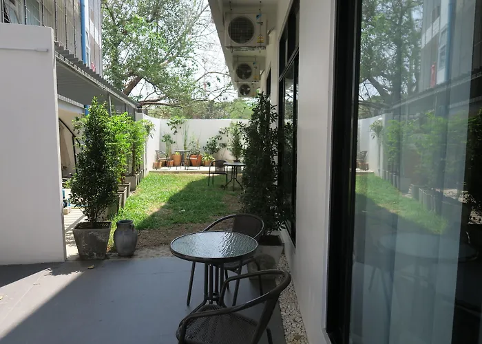 Hotel Montha Chiang Mai