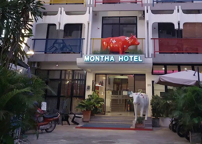 Hotel Montha Chiang Mai