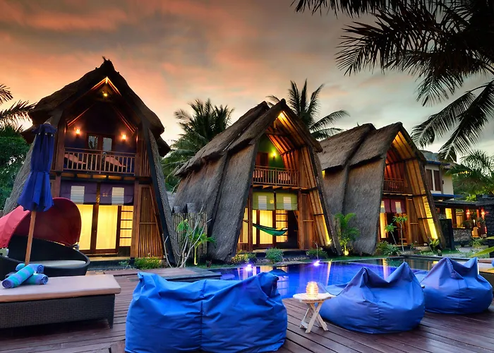 Kies Villas Lombok Kuta 