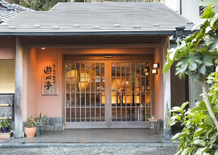 Yushintei Hotel Hakone