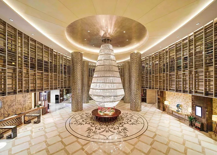 Sanding New Century Grand Hotel Yiwu Yiwu 