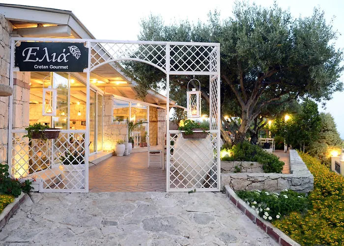 Momi Slow Living Hotel Hersonissos 