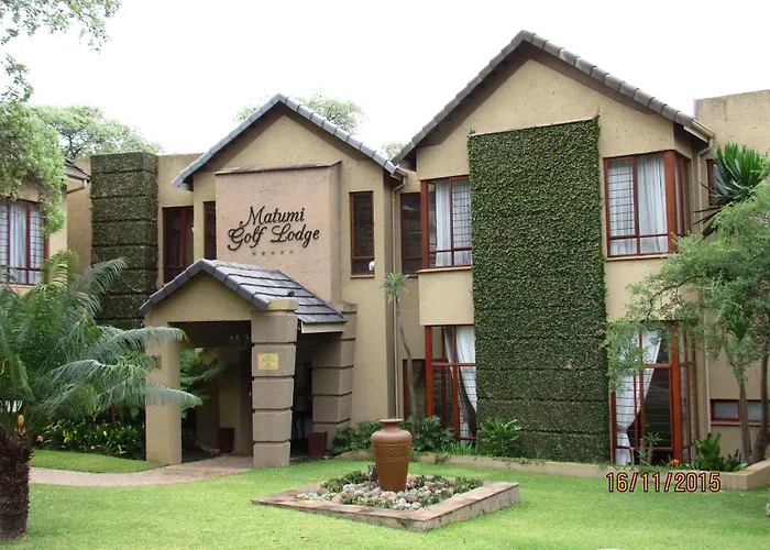 Matumi Golf Lodge Mbombela