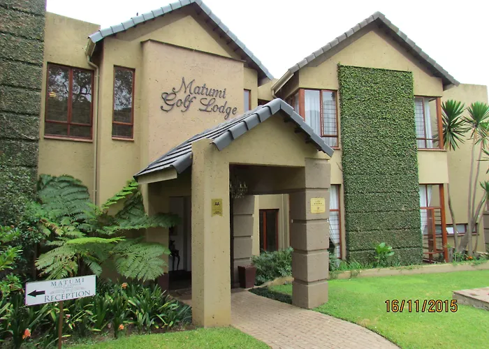 Matumi Golf Lodge Mbombela