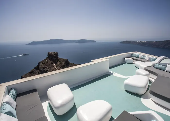 Andronikos Santorini Hotel Imerovigli 