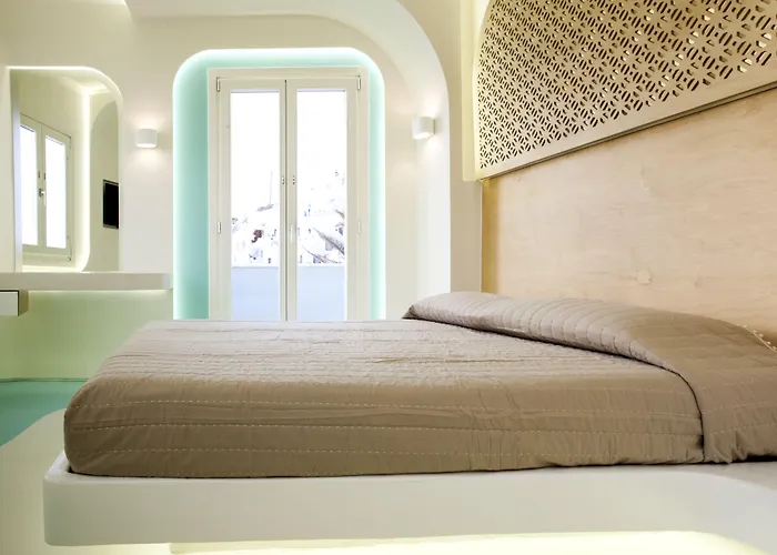 Andronikos Santorini Hotel Imerovigli 