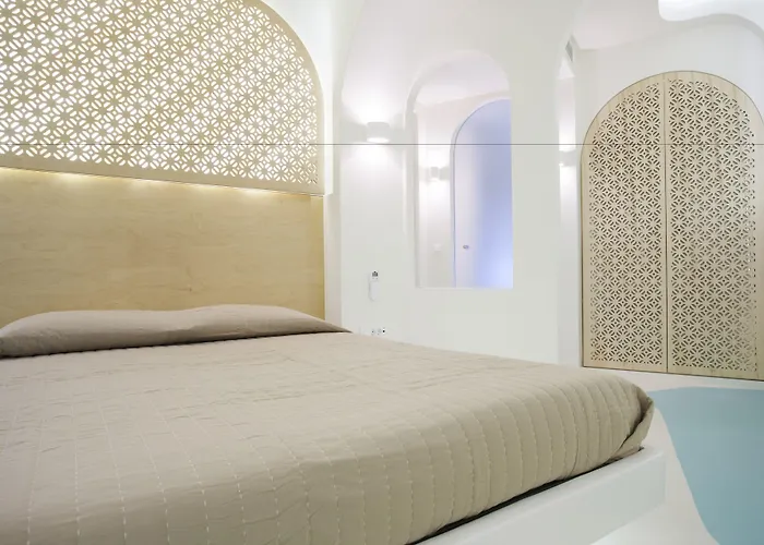 Andronikos Santorini Hotel Imerovigli 
