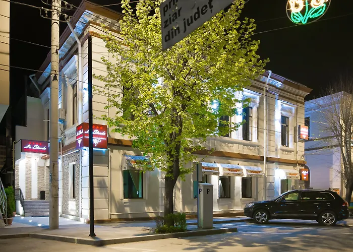 La Strada Boutique Villa Pitesti
