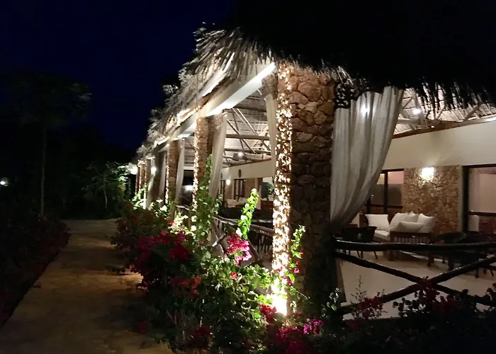 The Sands Beach Resort Bwejuu