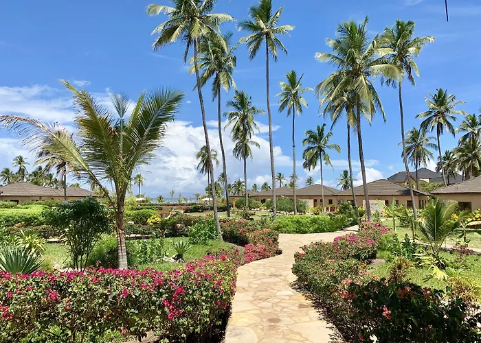 The Sands Beach Resort Bwejuu