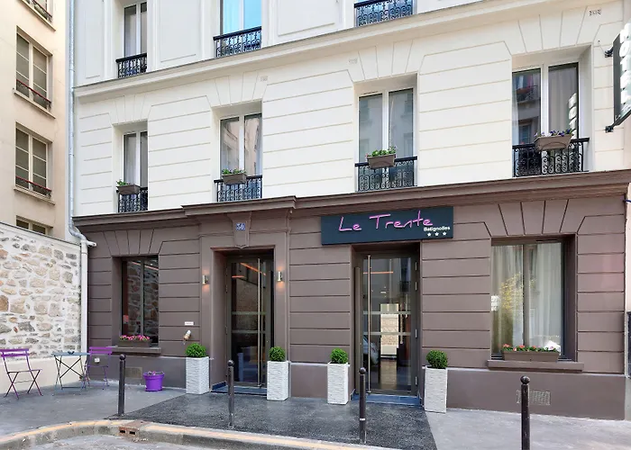 Le Trente Hotel Paris