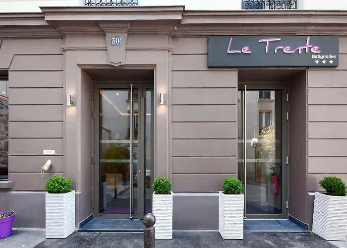 Le Trente Hotel Paris