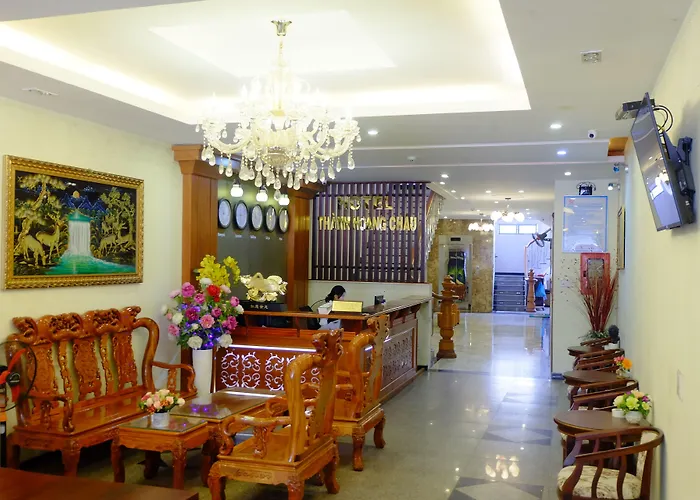 Thanh Hoang Chau Hotel Danang