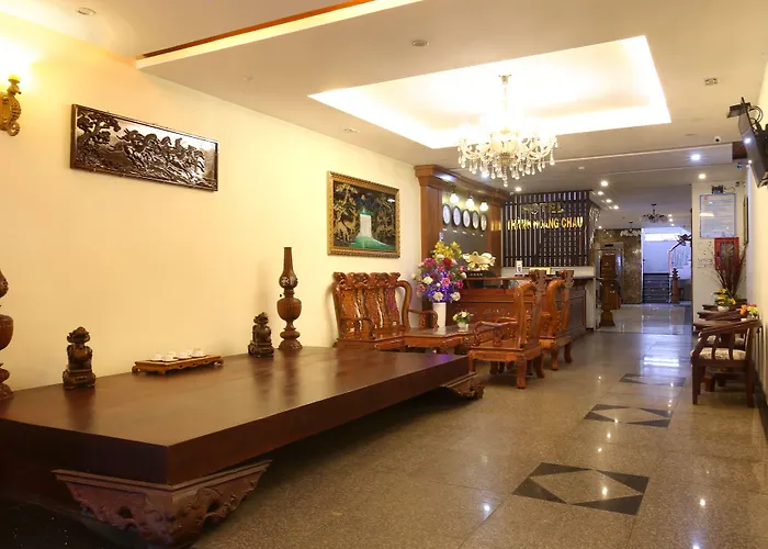 Thanh Hoang Chau Hotel Danang