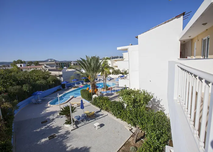 Moscha Hotel Faliraki