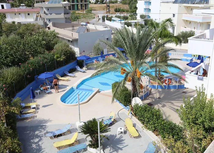 Moscha Hotel Faliraki