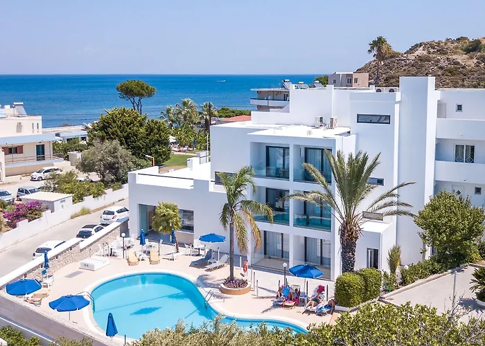 Moscha Hotel Faliraki