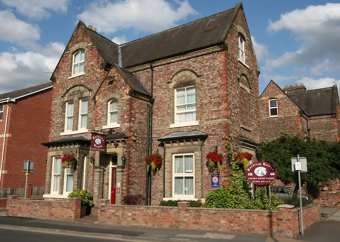 Barbican House York