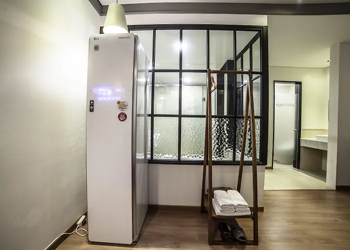 Hotel Stay 53 Gwangju Metropolitan City