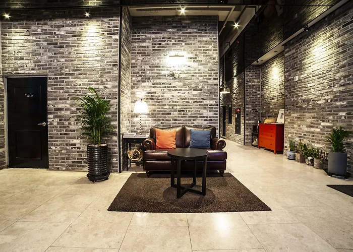 Hotel Stay 53 Gwangju Metropolitan City