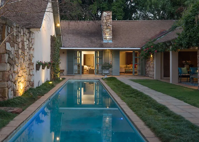 The Parkwood Hotel Johannesburg
