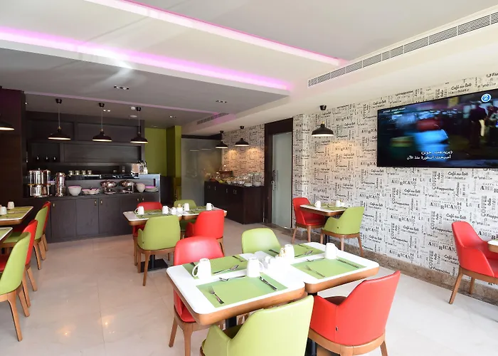Hayat Al Zahraa Serviced Apartments Jeddah