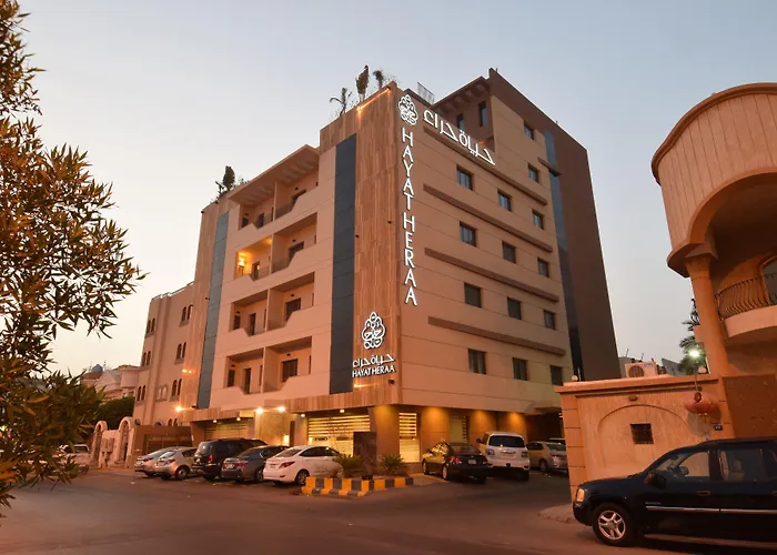 Hayat Al Zahraa Serviced Apartments Jeddah