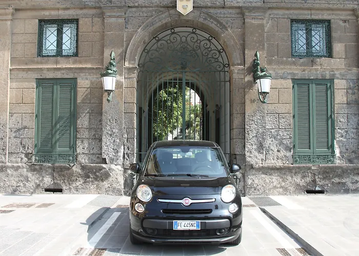 Barbarella Suite Naples