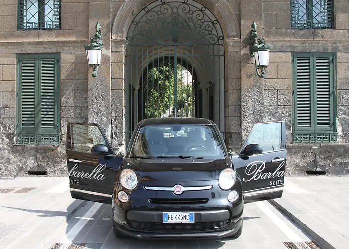 Barbarella Suite Naples
