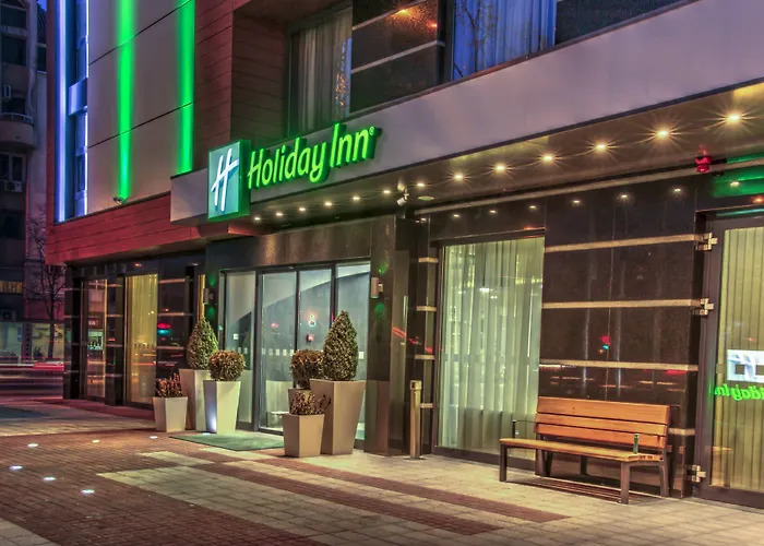 Holiday Inn Plovdiv By Ihg