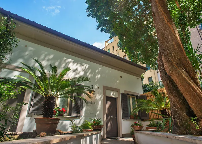 Etruria Relais Hotel Rome